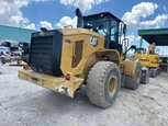 Used Loader,Used Loader in yard,Used Caterpillar,Front of used Caterpillar